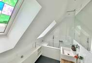 TRAUM Dachgeschoßwohnung mit Terrasse 2 Küchen 2 Bäder!- DREAM 2 bedroom rooftop apartment + terrace