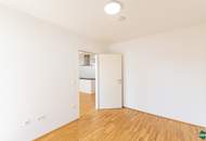Charmante 2-Zimmer Wohnung mit Loggia nahe S-Bahn Jedlersdorf
