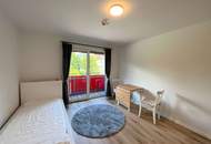 Möblierte 1-Zimmer-Wohnung mit Balkon nähe FH Kapfenberg