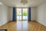 3-Zimmer-Balkonwohnung in der Thaliastraße