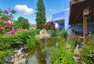 PRIVATES PARADIES IN ANGENEHMER LAGE - FREUNDLICHES HAUS MIT WINTERGARTEN UND WEINKELLER!