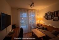 2-Zimmer-Gartenwohnung direkt beim Kirschblütenpark!