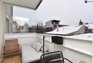 EINFACH GRANDIOS: Lichtdurchflutete Wohnung mit zwei Schlafzimmern! ELEGANT WOHNEN im Herzen von Graz!