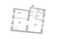 Charmante 3-Zimmer-Wohnung mit Balkon in Graz