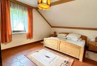 Landhaus in Top Aussichtlage mit Gebirgsblick
