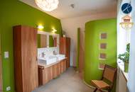 Familienwohntraum mit Gartenparadies und Ausblick ins Kamptal