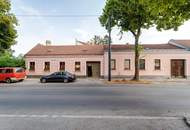 Großes Baugrundstück 1861m² in 1210 Wien – Top Lage, ideal für Ihr Projekt - Heuriger inklusive