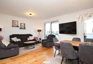 Moderne 4-Zimmer-Wohnung mit Balkon und 2 Tiefgaragenplätzen in Werndorf