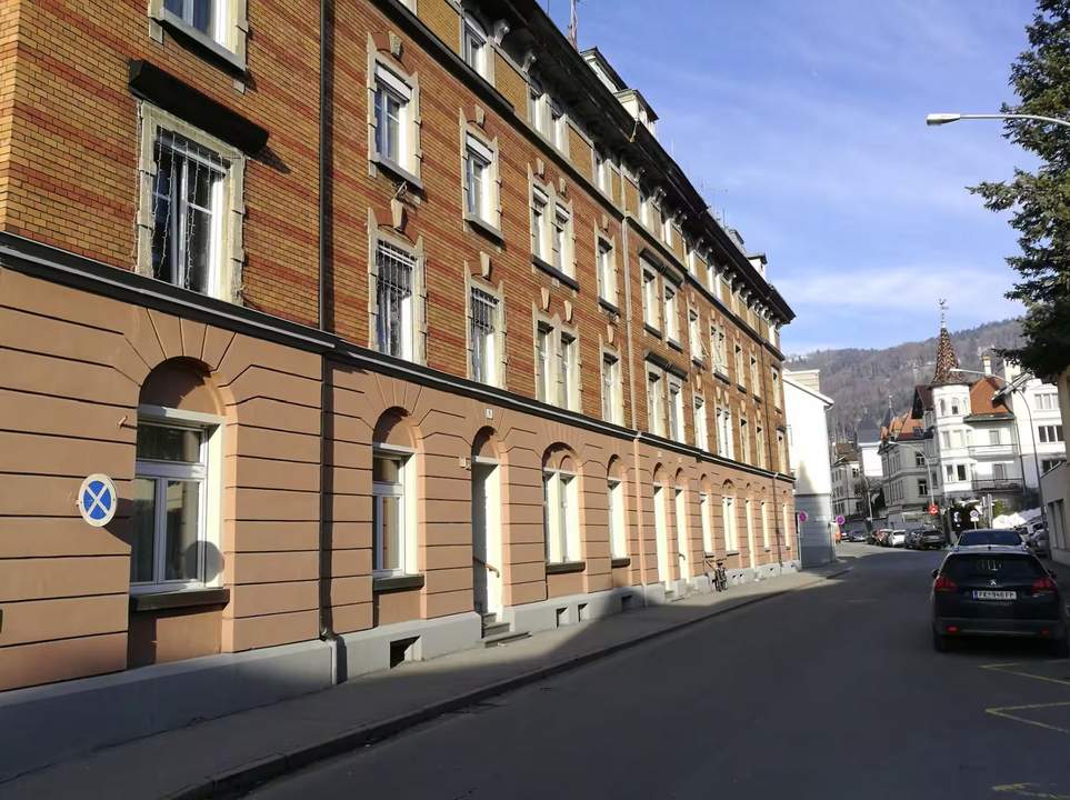 Komfortable und ruhige 2-Zimmer-Wohnung