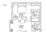 Schöne 2-Zimmer-Wohnung nähe Riverside!