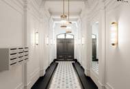 Lichtdurchflutete 2-Zimmer Wohnung, Nähe Augarten