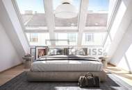 3-ZIMMER DACHGESCHOSSWOHNUNG NAHE DEM SCHLOSS BELVEDERE