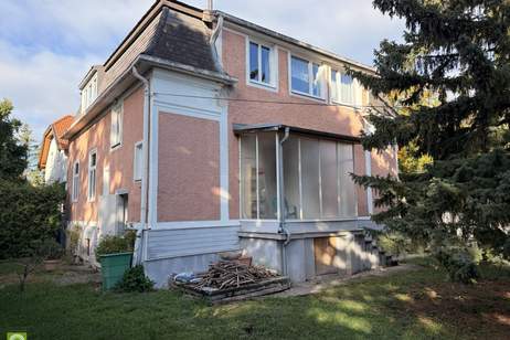 CHRISTOPH CHROMECEK IMMOBILIEN - PERCHTOLDSDORF - und der Charme von 1912, Haus-kauf, 458.000,€, 2380 Mödling