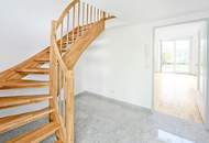 Provisionsfrei! Rendite: 3,5%: noch 1,5 Jahre vermietet-südseitiger Townhouse-Gartentraum/Ruhelage