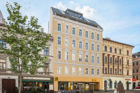Schönbrunner Straße 69 - Historischer Charme trifft moderne Freiheit! Fertigstellung Mitte 2027!, Wohnung-kauf, 729.000,€, 1050 Wien 5., Margareten