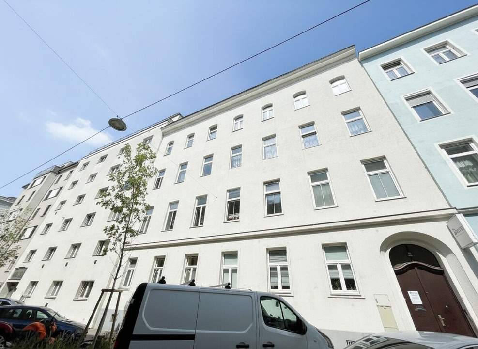 Ihr Projekt über den Dächern Wiens – Rohdachboden – realisierbare 419 m² Nutzfläche