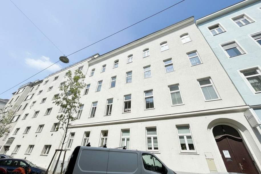 Ihr Projekt über den Dächern Wiens – Rohdachboden – realisierbare 419 m² Nutzfläche, Wohnung-kauf, 404.000,€, 1100 Wien 10., Favoriten