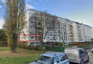 Modernisierte Studenten- oder Singlewohnung mit Loggia ins Grüne