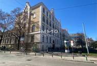 Investment - Chance - Anlage ALTBAU 3 Zimmer Eck-Wohnung - WÄHRING