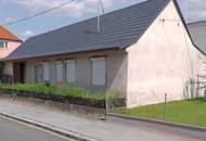 Baugrundstück mit Abbruchobjekt nahe Poysdorf – Ihr Neubauprojekt im Weinviertel