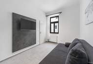 Ruhelage - Möglichkeit für einen Balkonanbau