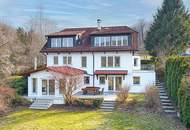 IHR NEUES FAMILIENDOMIZIL IN PURKERSDORF MIT POOL, WINTERGARTEN & BESTER ANBINDUNG NACH WIEN