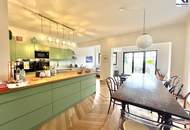 360 TOUR // GENERALSANIERTES EINFAMILIENHAUS IN DORNBACH MIT UNVERBAUBAREM WIEN- BLICK