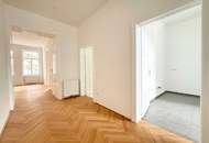 WUNDERSCHÖN SANIERTE 3 ZIMMER MIT HOFSEITIGEM SCHLAFZIMMER