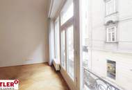 Unbefristet - saniert - Altbau