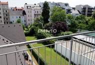 Ideale 2- Zimmer Wohnung mit großem Balkon - Bismarckstraße 16 - Top 11