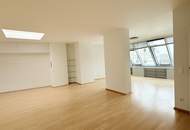 1040! Schöne 4-Zimmer Wohnung mit Gemeinschaftsterrasse!