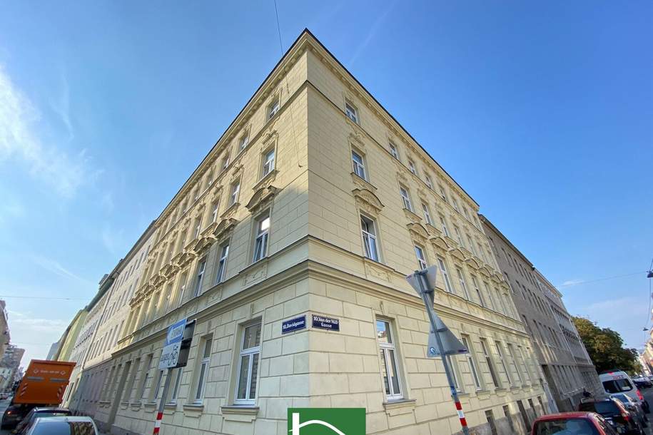 Renovierte 2 Zimmer Wohnung - Ideale Raumaufteilung, Wohnung-miete, 749,01,€, 1100 Wien 10., Favoriten