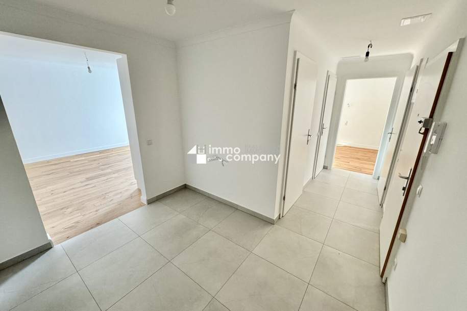 Stillvoll sanierte 2-Zimmer-Wohnung mit Loggia / Nähe Augarten, Wohnung-kauf, 320.000,€, 1200 Wien 20., Brigittenau