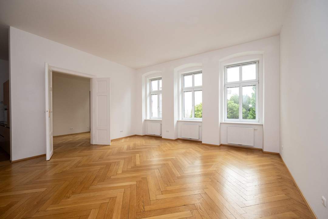 Tradition trifft Moderne – exklusives Wohnjuwel im Zentrum von Steyr!