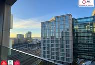 Exklusives Wohnen in den Parkapartments am Belvedere - 2-Zimmer-Wohnung mit Loggia und Deckenkühlung