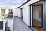 3-Zimmer Dachgeschoßwohnung mit Terrasse nächst U3 Simmering
