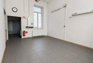 TOP Geschäftslokal am Rennweg | 132 m² | Große Auslagenfront | Galerie | Gastronomie möglich | Keine Ablöse
