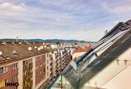 Exklusive 4-Zimmer-Wohnung mit 43 m² Panoramaterrasse – Familienhit im DG