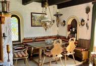 Exklusives Weingartendomizil - geschützte Alleinlage mit unverbauter Fernsicht - viel Platz auf mehreren Ebenen! Großer Wohnraum + ebenerdiger Wohnkeller (Provisionsfrei)