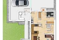 Belagsfertige Doppelhaushälfte - Ihr Wohntraum in Waldzell