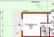 Neu gebaute Doppelhaushälfte mit großem 3fachcarport in beliebter Siedlung