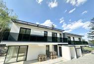AKTIONSPREIS! Exklusive Doppelhaushälften inkl. Terrasse/Garten + Balkon 4-5 Zimmer! TRAUMAUSBLICK auf Burg Liechtenstein! SCHLÜSSELFERTIG!
