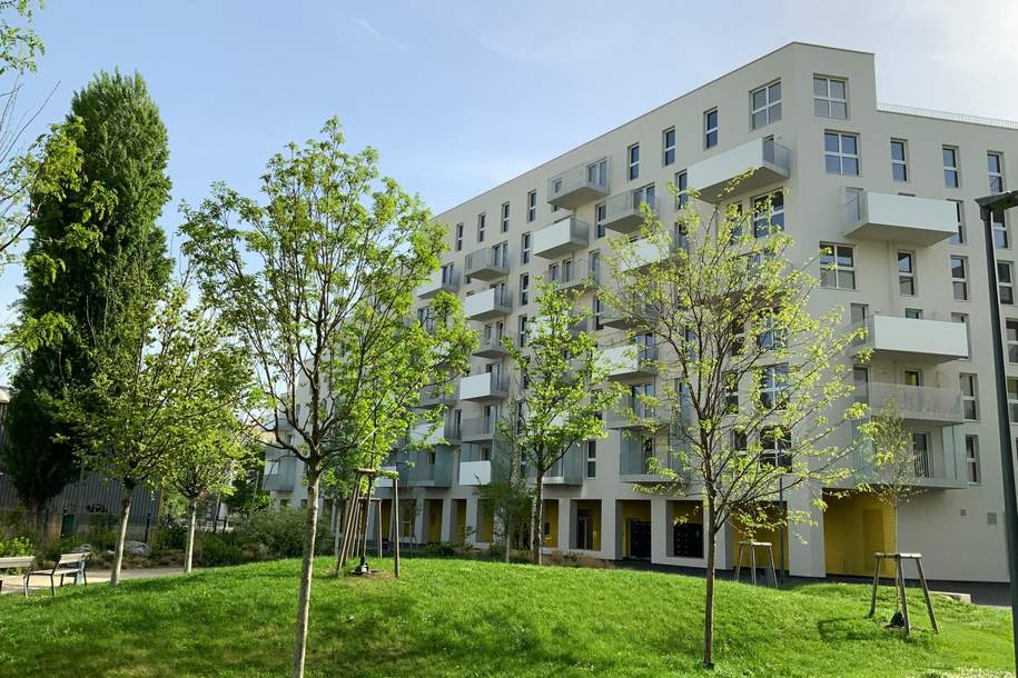 NordGlück - Vernetzt. Gesellig. Klimaschonend., Wohnung-kauf, 1210 Wien 22., Donaustadt