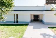 ERSTBEZUG! Luxuriöse Villa mit Sauna und Indoor-Pool!