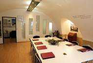 ALL INCLUSIVE MIETE: ca. 8,2m² Büro mit Hofruhelage + Besprechungsraum! Glasfaser-Internet, Parkplatz etc.! PROVISIONSFREI!