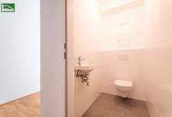 Exklusive Anleger-Erstbezugs-Wohnung mit 55 m² Wohnküche und großer Hof-Terrasse! Küche und Top Ausstattung inkludiert!