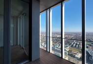 2-Zi.-Erstbezug mit Loggia &amp; Rooftop Pool | TOWER HOMES