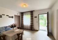 Gemütliches Einfamilienhaus mit 5 Zimmer, Garage und Holzhütte in sonniger erhöhter Ruhelage mit Weitblick