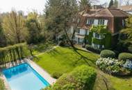 Exklusive Villa am Grazer Rosenberg in absoluter Ruhelage