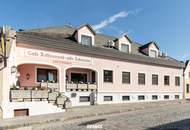 TRADITIONELLE GASTLICHKEIT! Mit Veranstaltungssaal und Fremdenzimmer